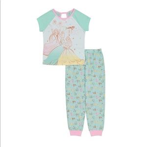 Disney Courage Rocks girls pajamas